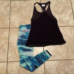 Workout set